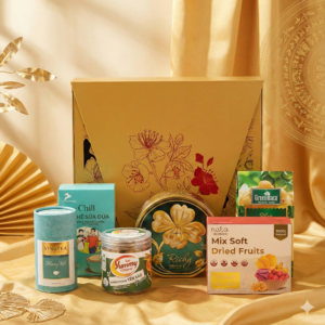 Bộ Quà Tặng Doanh Nghiệp – Phúc Lộc Thọ