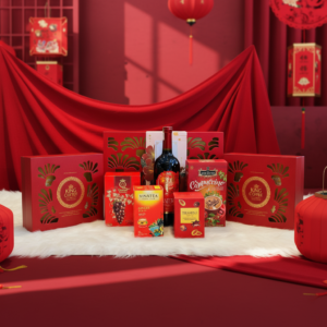 Bộ Quà Tặng Doanh Nghiệp – Tri Ân Tết